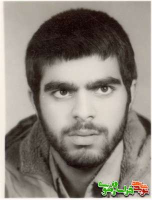 شهید سید مهدی سیدی دلوئی