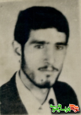 شهید محمدرضا سلیمی گرآباد
