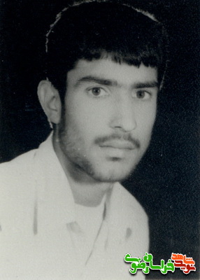 شهید رضا صمدی