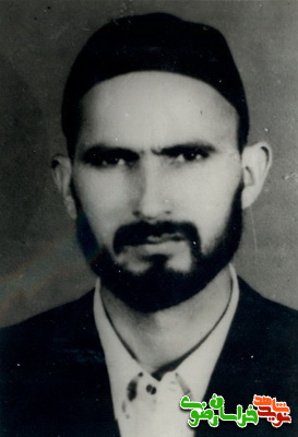 شهید سید نوح الله علوی ثانی