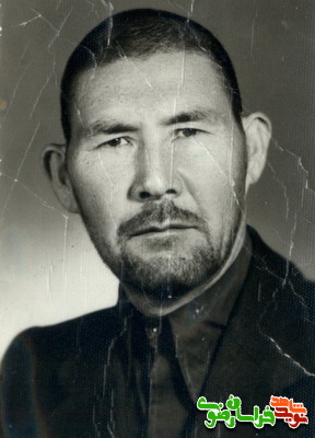 شهید علیمحمد قدیر چاهک