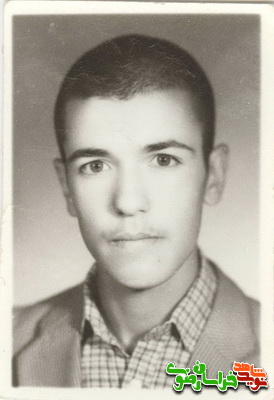 شهید محمد کاظم سر چاهی