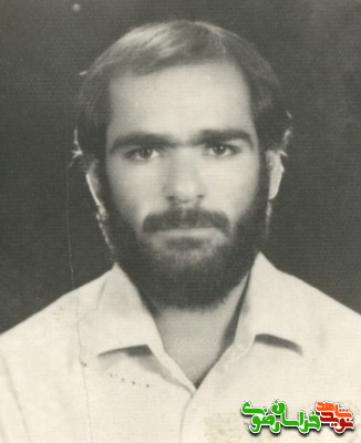 شهید حسن رضا عربی آیسک