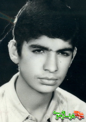 شهید علی جباران