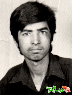 شهید علی اکبر مهدی زاده