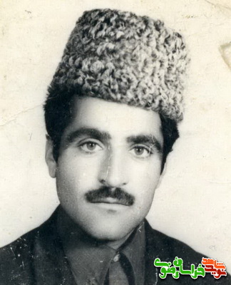 شهید احمد قدسی