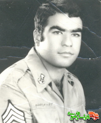 شهید محمد جواد سرو قد مقدم
