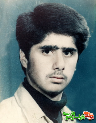 شهید علی قاسم پور بقمچ