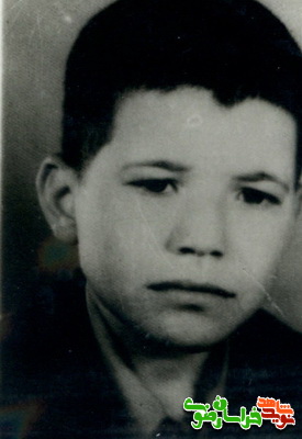 شهید محسن سبزواری زرق آبادی