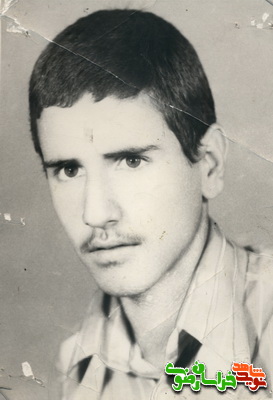 شهید محمد مهدی مشهدیان کاخکی