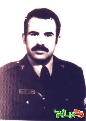 شهید احمد نیکروان باجگیران