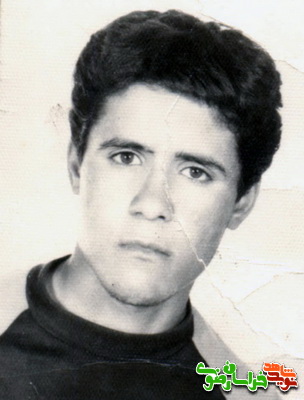 شهید رضا دارینی