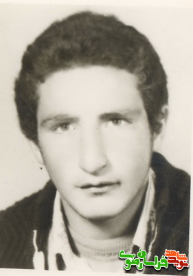 شهید احمد نقد بیشی