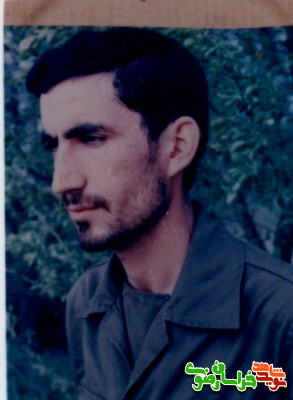 شهید قربانعلی سرچاهی