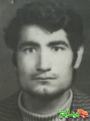 شهید عباس غفرانی فیض آبادی