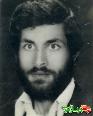 شهید محمدحسین مشکینی تنورجه