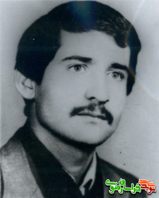 شهید علی اکبر معصوم زاده قوژدی