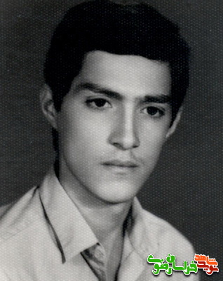 شهید محمد زین العابدین عظیم زاده بربر