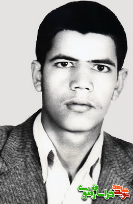 شهید علی محمدی