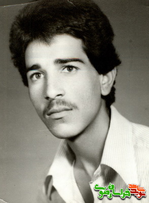 شهید برات محمد گله دار