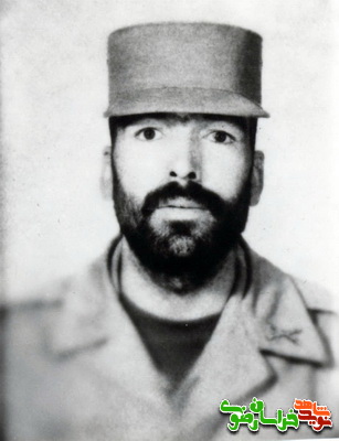 شهید اسماعیل محمدزاده