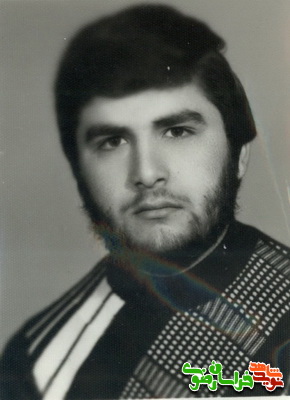 شهید محسن رئوف شهیدی