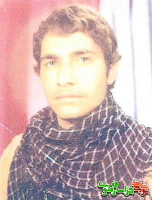 شهید سید احمد موسوی میرزایی