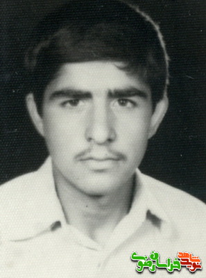 شهید عبدالغفور بالش آبادی