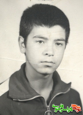 شهید سید محمدرضا خدادادی