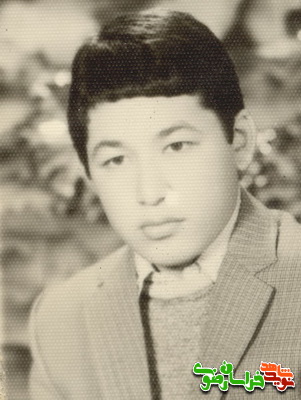 شهید محمد مهدی تیموری