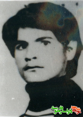 شهید علی رحیمی راغی
