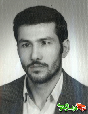 شهید علی اکبر صابری وحید