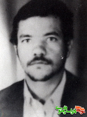 شهید علیرضا زارعی فخرآبادی