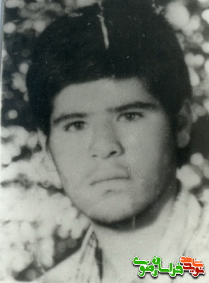 شهید سید محمد امیری