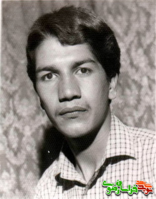 شهید علی اصغر قندهاری