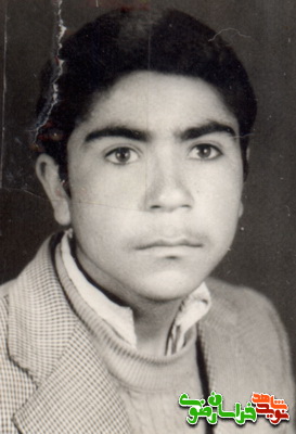 شهید مرتضی زارعی محمدآبادی