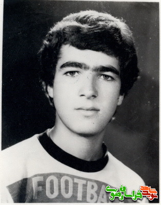 شهید علیمحمد حسین پور