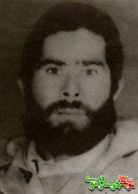 شهید نعمت الله حدادی بنده قرایی