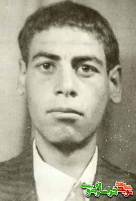 شهید محمد حمیدی