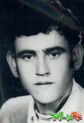 شهید رمضان جهانشیری
