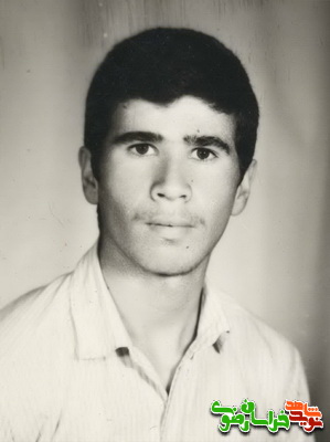 شهید سید مهدی حسینی برزل آباد