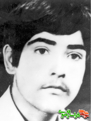 شهید غلامعلی حقیقی حسن آبادی