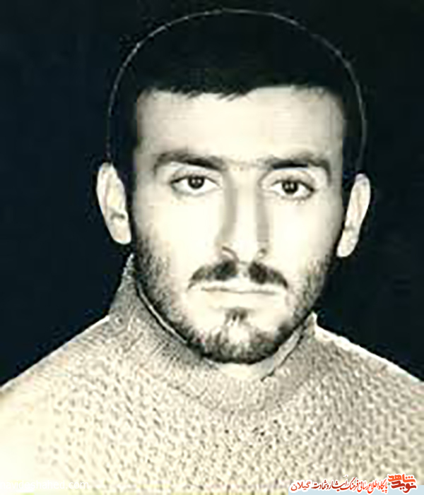 مبارزی که در راه حق جنگید مبارزی که در راه حق جنگید