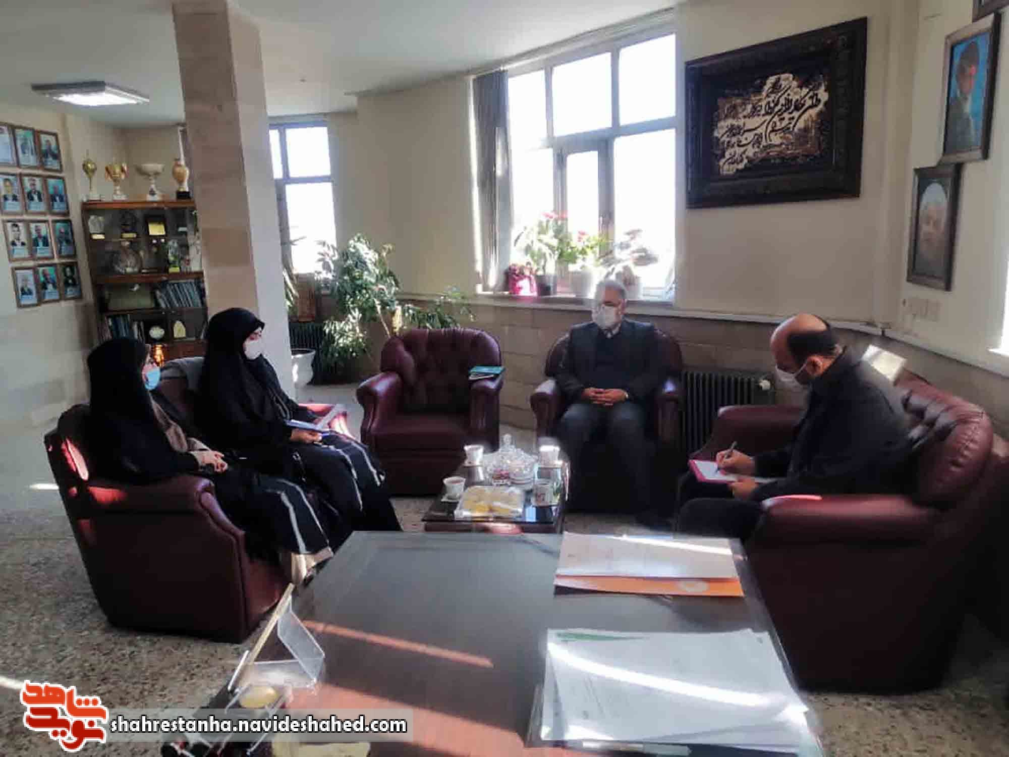 جلسه ستاد شاهد در اداره آموزش و پرورش شهرستان فیروزکوه برگزار شد جلسه ستاد شاهد در اداره آموزش و پرورش شهرستان فیروزکوه برگزار شد