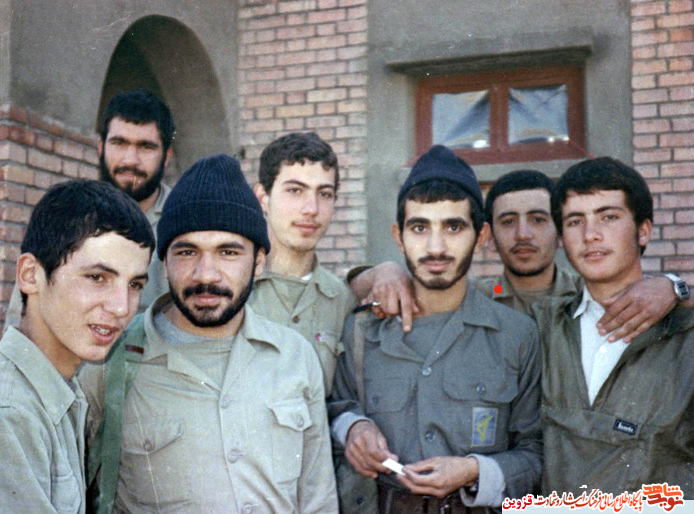 پدر شهید پدر شهید