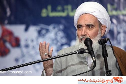 شهادت دانشمندان هستهای اراده ملت ایران را منسجم میکند شهادت دانشمندان هستهای اراده ملت ایران را منسجم میکند