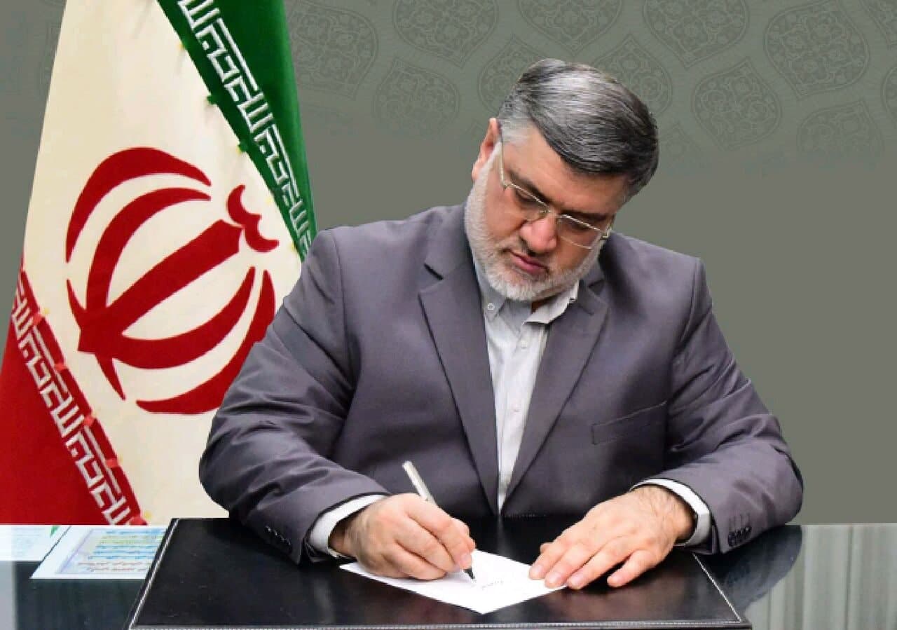پیام تسلیت «محمدصادق معتمدیان» استاندار خراسان رضوی در پی شهادت دکتر محسن فخریزاده پیام تسلیت «محمدصادق معتمدیان» استاندار خراسان رضوی در پی شهادت دکتر محسن فخریزاده
