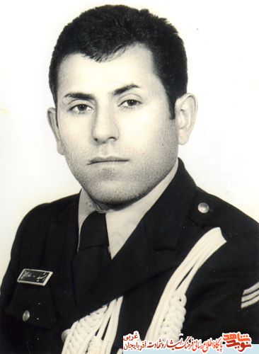 آلبوم عکس/ شهید «رشید کهفی سارالانی» آلبوم عکس/ شهید «رشید کهفی سارالانی»