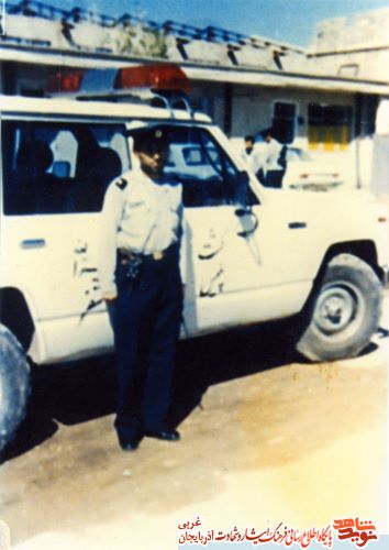 آلبوم عکس/ شهید «رشید کهفی سارالانی» آلبوم عکس/ شهید «رشید کهفی سارالانی»