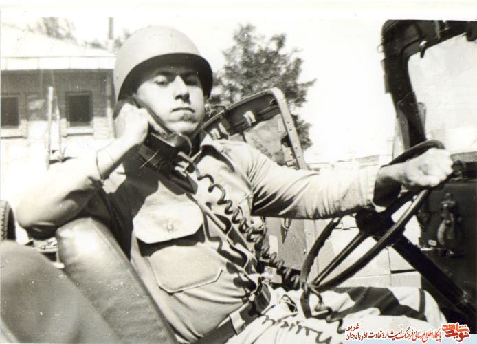 آلبوم عکس/ شهید «رشید کهفی سارالانی» آلبوم عکس/ شهید «رشید کهفی سارالانی»